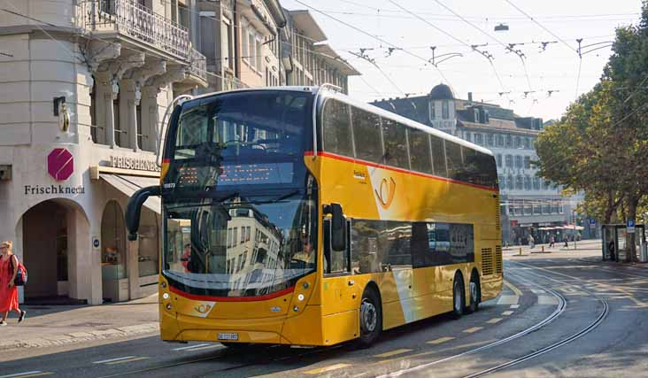 Post Auto Alexander Dennis Enviro500MMC 10873